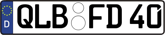 QLB-FD40