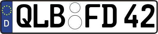 QLB-FD42