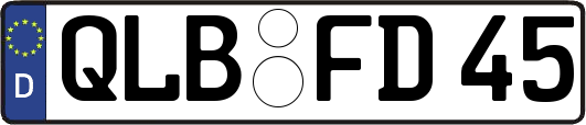 QLB-FD45