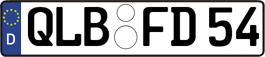 QLB-FD54