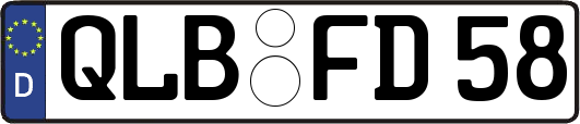 QLB-FD58