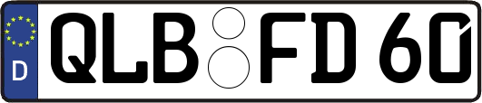 QLB-FD60