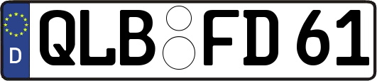 QLB-FD61