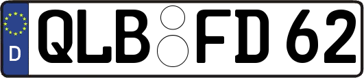 QLB-FD62