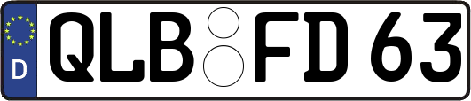 QLB-FD63