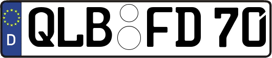 QLB-FD70