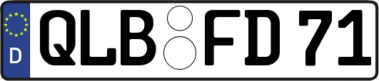 QLB-FD71
