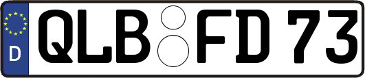 QLB-FD73