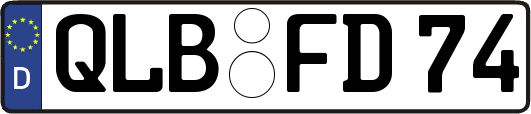 QLB-FD74
