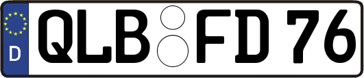 QLB-FD76