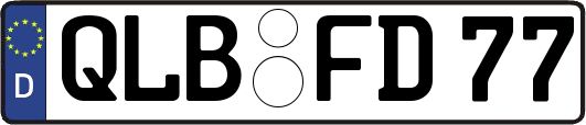 QLB-FD77