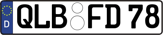 QLB-FD78