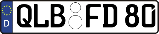 QLB-FD80