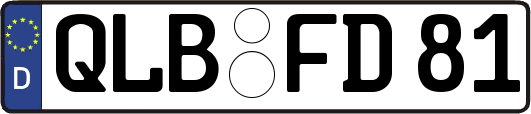 QLB-FD81