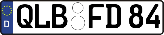 QLB-FD84
