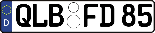QLB-FD85