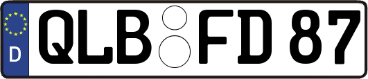 QLB-FD87
