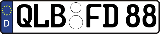 QLB-FD88