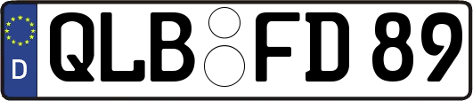 QLB-FD89