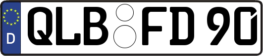 QLB-FD90