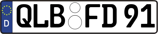 QLB-FD91