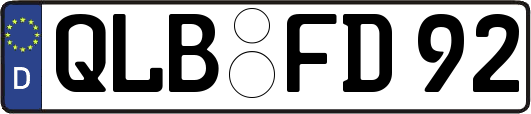 QLB-FD92
