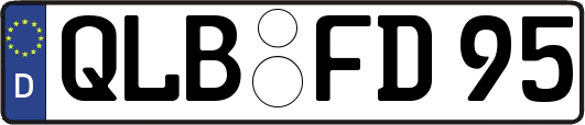 QLB-FD95