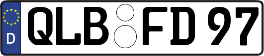 QLB-FD97