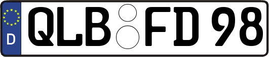 QLB-FD98