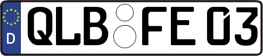 QLB-FE03