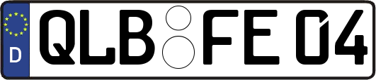 QLB-FE04