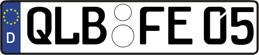 QLB-FE05