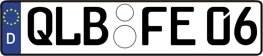 QLB-FE06