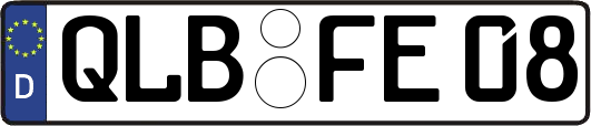QLB-FE08