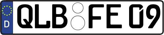 QLB-FE09