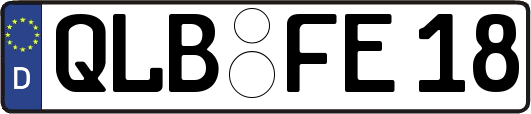 QLB-FE18