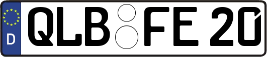 QLB-FE20