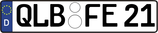 QLB-FE21