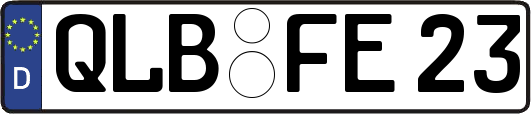 QLB-FE23