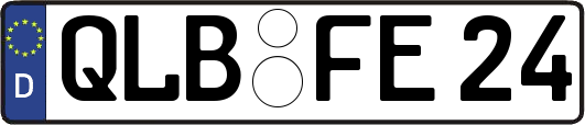 QLB-FE24
