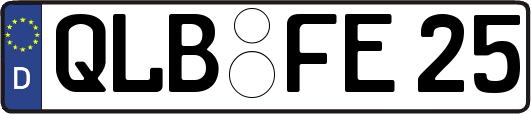 QLB-FE25