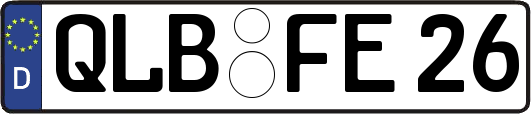 QLB-FE26