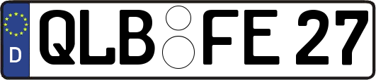 QLB-FE27