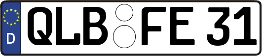 QLB-FE31