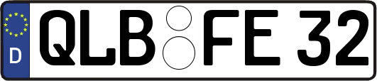 QLB-FE32