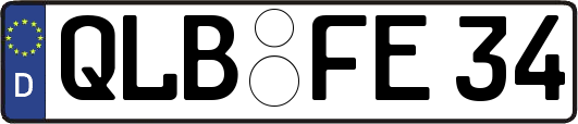 QLB-FE34