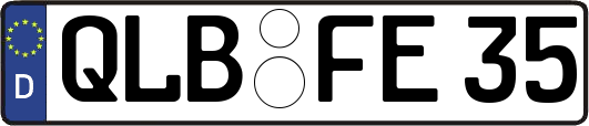 QLB-FE35