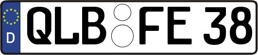 QLB-FE38