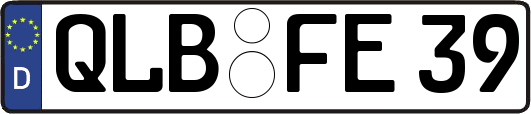 QLB-FE39