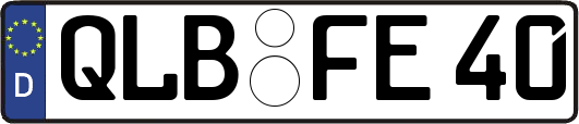 QLB-FE40